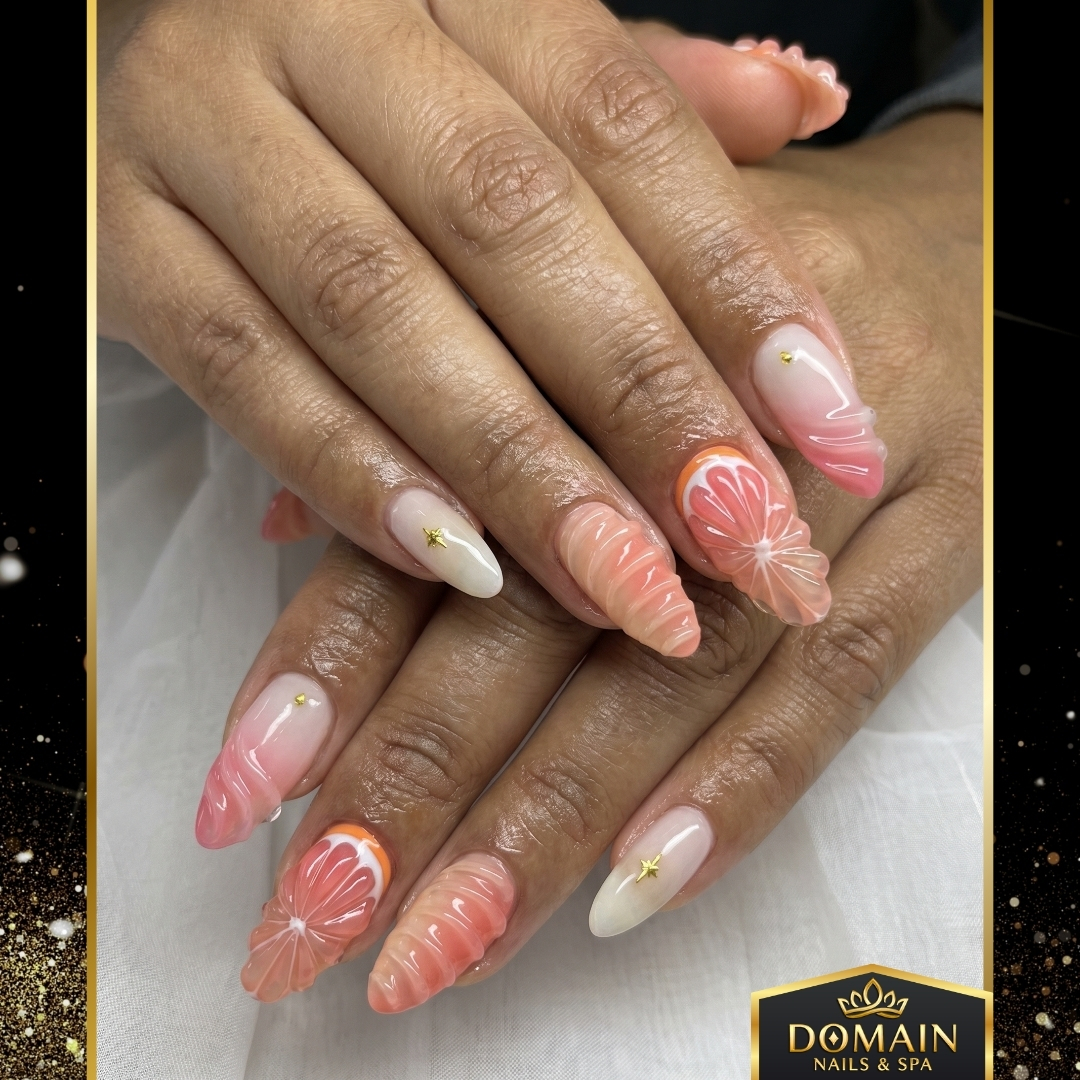 Nail designs